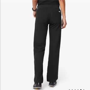 3 pairs of FIGS Scrub pants. Size large regular